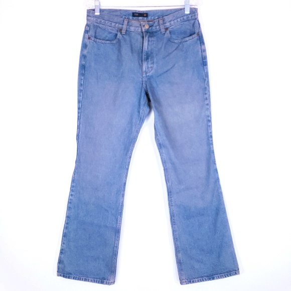 J.Crew Women Jean Hipster Flare Size 10 (32x31) - NWT - Picture 1 of 8